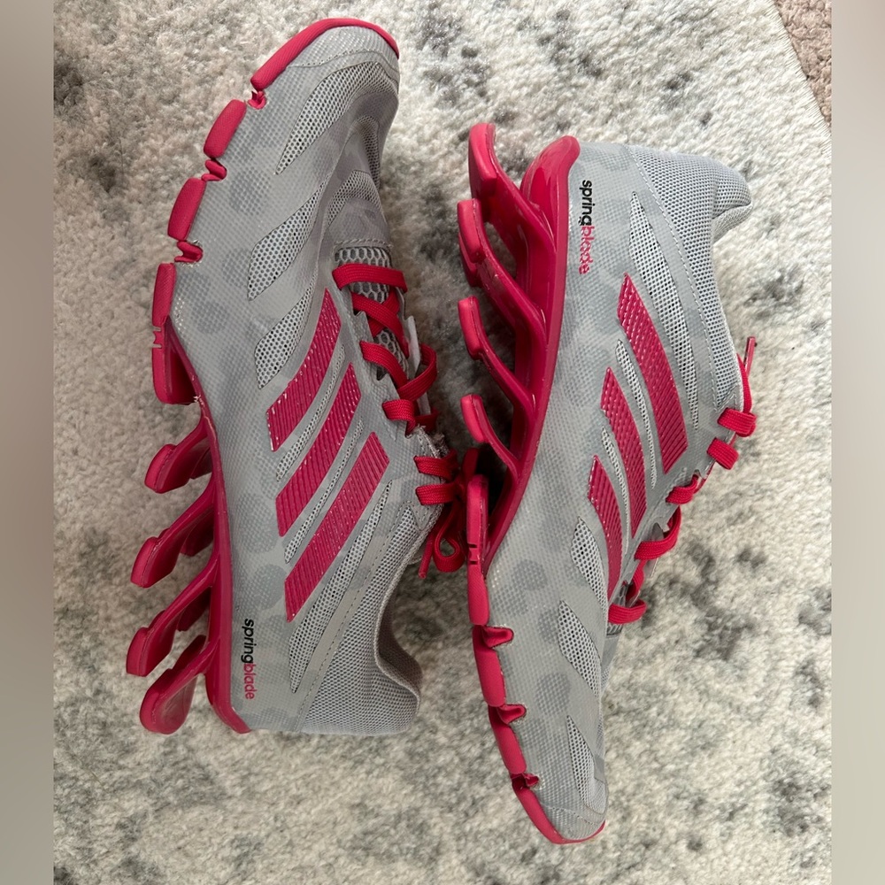 Adidas springblades size 7.5